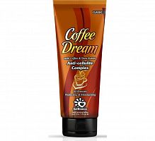 Крем Coffee Dream с маслом кофе, маслом Ши и бронзаторами SolBianca, 125 мл, 1 шт/упк