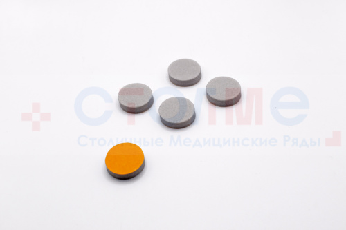 Сменные файлы-бафы для педикюрных дисков 150 грит, M, 25 шт/упк Сменные файлы-бафы для педикюрных дисков 150 грит, M, 25 шт/упк