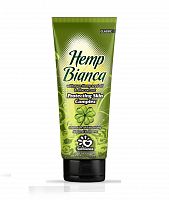Крем Hemp Bianca  с маслом конопли, экстрактом алоэ и бронзаторами SolBianca, 125 мл, 1 шт/упк
