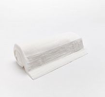 Салфетки Cotto (Сетка) Комфорт медицинские в штучной укладке, 35х70 см, белый, 50 шт/упк