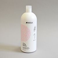 Шампунь для окрашенных волос Indola Schwarzkopf Professional, 1,5 л, 1 шт/упк
