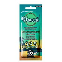 Крем Hawaii  с экстрактом ягод клюквы, кофеином, экстрактом зверобоя и бронзаторами SolBianca, 15 мл, 1 шт/упк