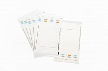 Пакеты для стерилизации DGM Steriguard, 100х250 мм, белый, 100 шт/упк