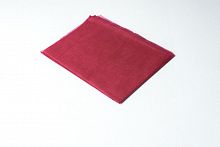Простыни Люкс из спанбонда в штучной укладке, 200х70 см, бордовый, 10 шт/упк