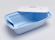 Ванночка для дезинфекции KDS, 1 л, голубой, 1 шт/упк