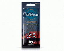 Крем Caribbean с бронзаторами SolBianca, 15 мл, 1 шт/упк