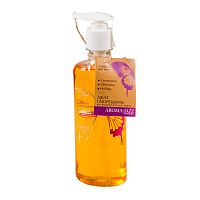 Масло массажное Джаз Смородины AROMA JAZZ, 350 мл, 1 шт/упк