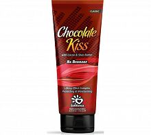 Крем Chocolate Kiss с маслом какао, маслом Ши и бронзаторами SolBianca, 125 мл, 1 шт/упк