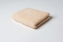 Полотенце махровое, 50х90 см, шампань, 1 шт/упк