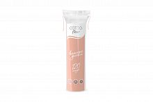 Ватные диски Cotto fleur, белый, 120 шт/упк