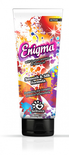 Крем Enigma SolBianca 125 мл, 1 шт/упк Крем Enigma SolBianca 125 мл, 1 шт/упк