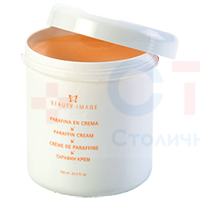 Крем парафин Тутти-фрутти Beauty Image, 750 мл, 1 шт/упк Крем парафин Тутти-фрутти Beauty Image, 750 мл, 1 шт/упк