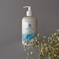 Крем для рук Без запаха MS NAILS, 500 мл, 1 шт/упк
