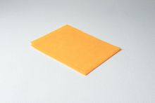 Простыни Люкс из спанбонда в штучной укладке, 200х70 см, желтый, 10 шт/упк
