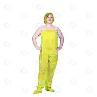 Костюм для прессотерапии, цвет: желтый. р.XL,1 шт/уп.