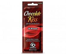 Крем Chocolate Kiss с маслом какао, маслом Ши и бронзаторами SolBianca, 15 мл, 1 шт/упк
